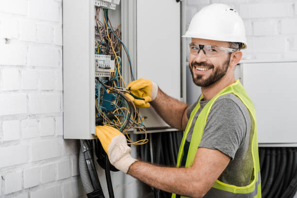 Best Industrial Electrical Services  in Towanda, KS